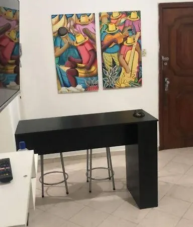 Copacabana 80 Metros Da Praia - Posto 4